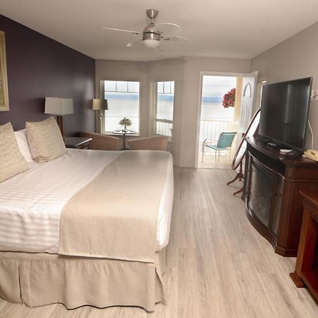 Casa Grande Inn Qualicum Beach Kültér fotó