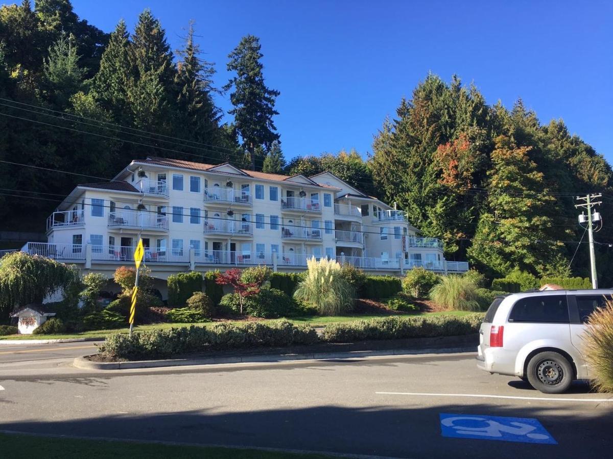Casa Grande Inn Qualicum Beach Kültér fotó