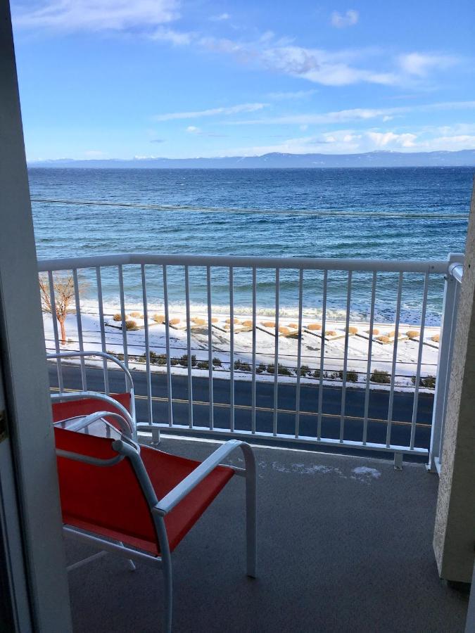 Casa Grande Inn Qualicum Beach Kültér fotó