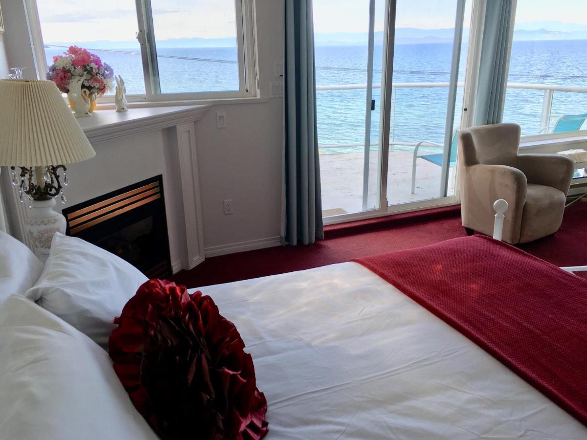 Casa Grande Inn Qualicum Beach Kültér fotó