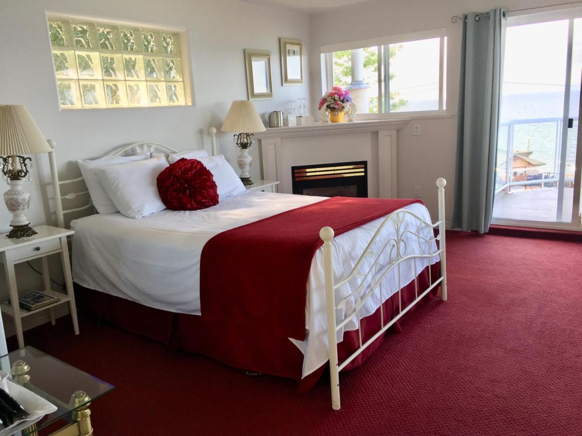Casa Grande Inn Qualicum Beach Kültér fotó