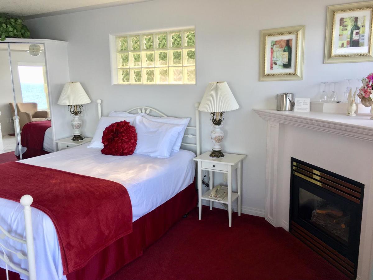 Casa Grande Inn Qualicum Beach Kültér fotó