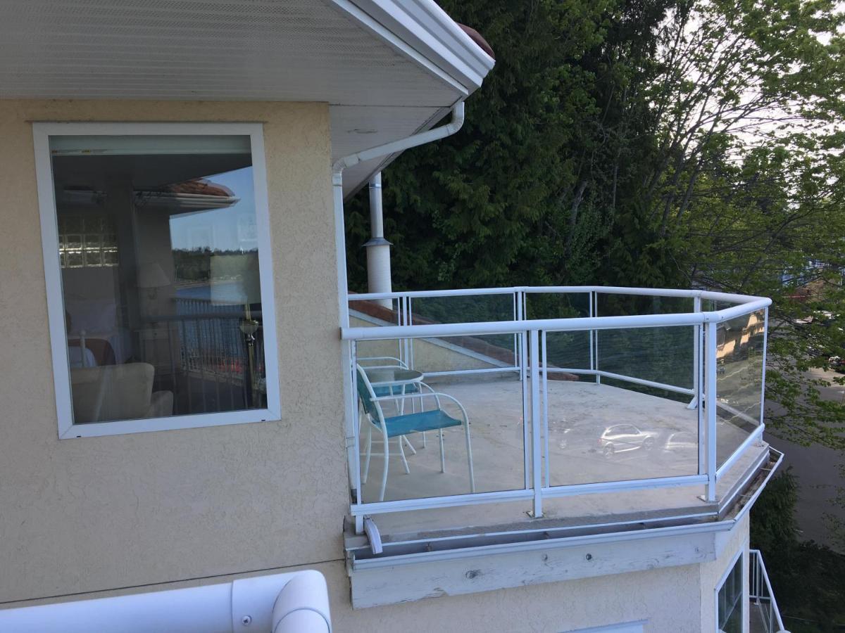 Casa Grande Inn Qualicum Beach Kültér fotó