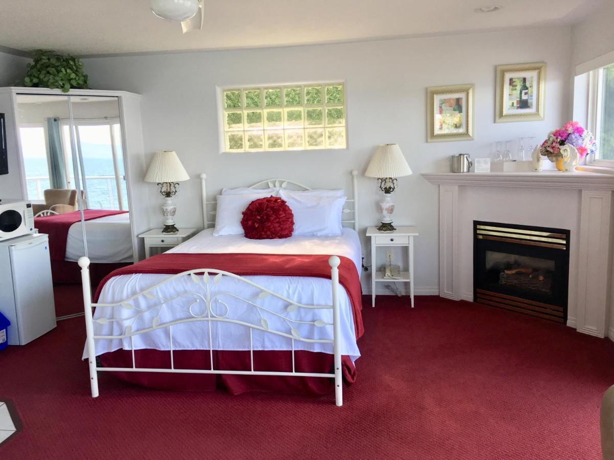 Casa Grande Inn Qualicum Beach Kültér fotó