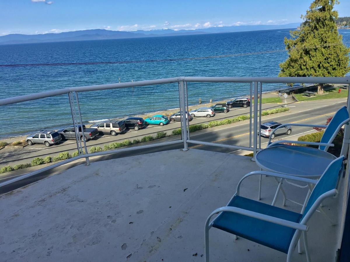 Casa Grande Inn Qualicum Beach Kültér fotó