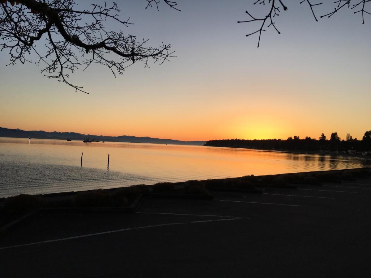 Casa Grande Inn Qualicum Beach Kültér fotó