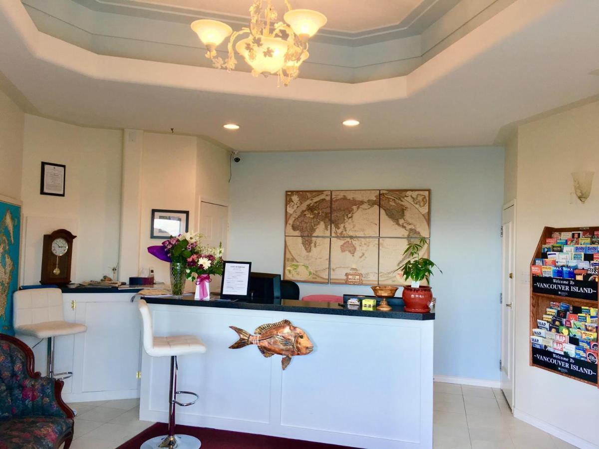 Casa Grande Inn Qualicum Beach Kültér fotó