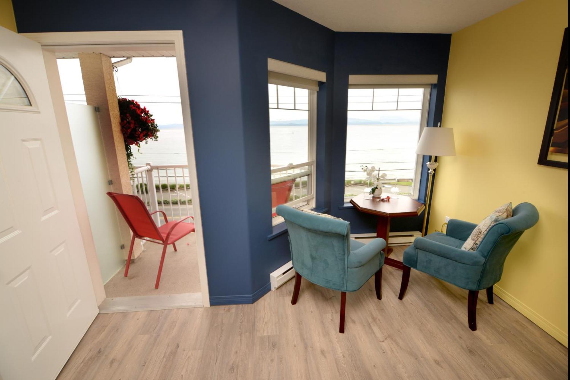 Casa Grande Inn Qualicum Beach Kültér fotó