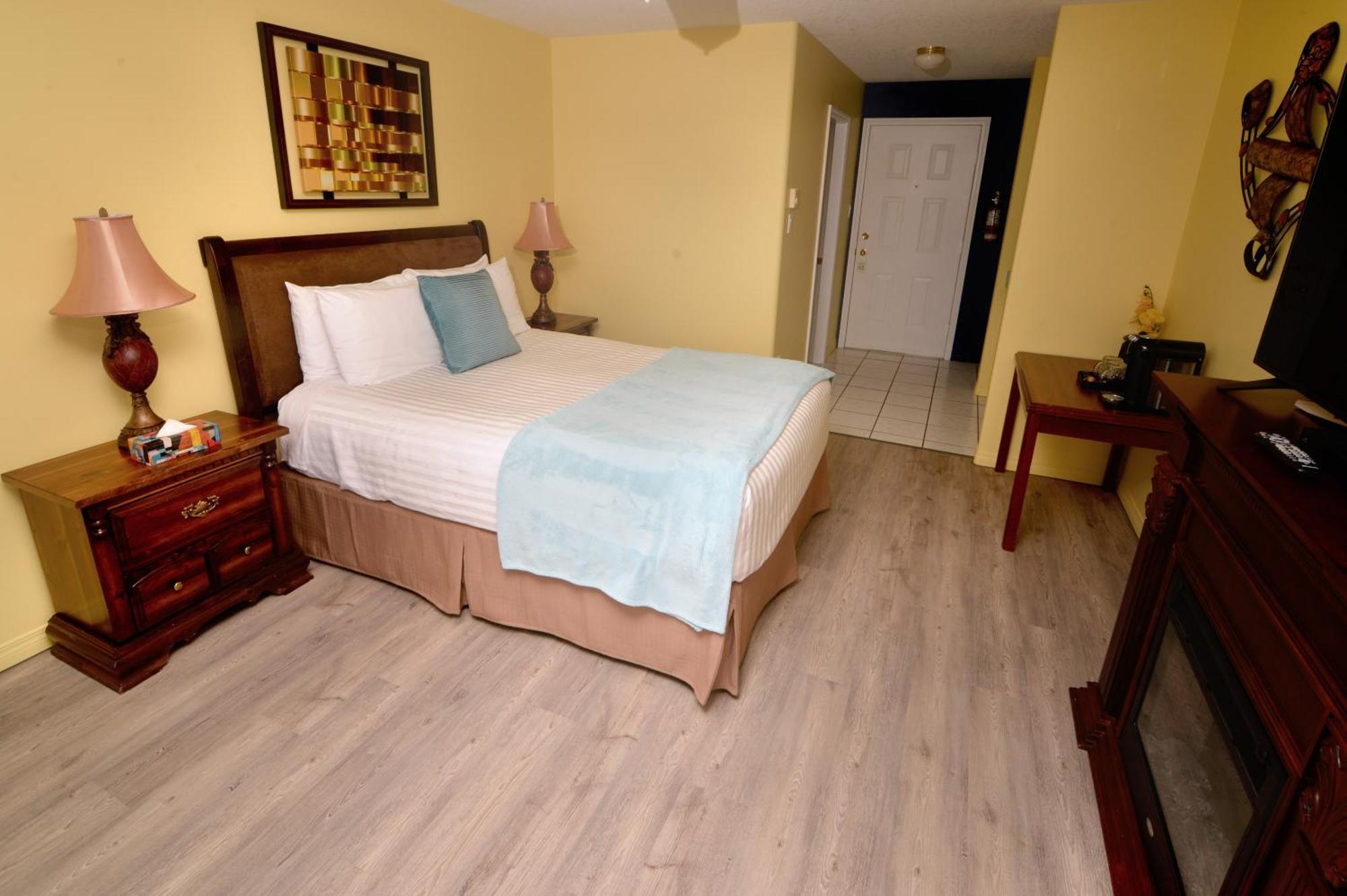 Casa Grande Inn Qualicum Beach Kültér fotó