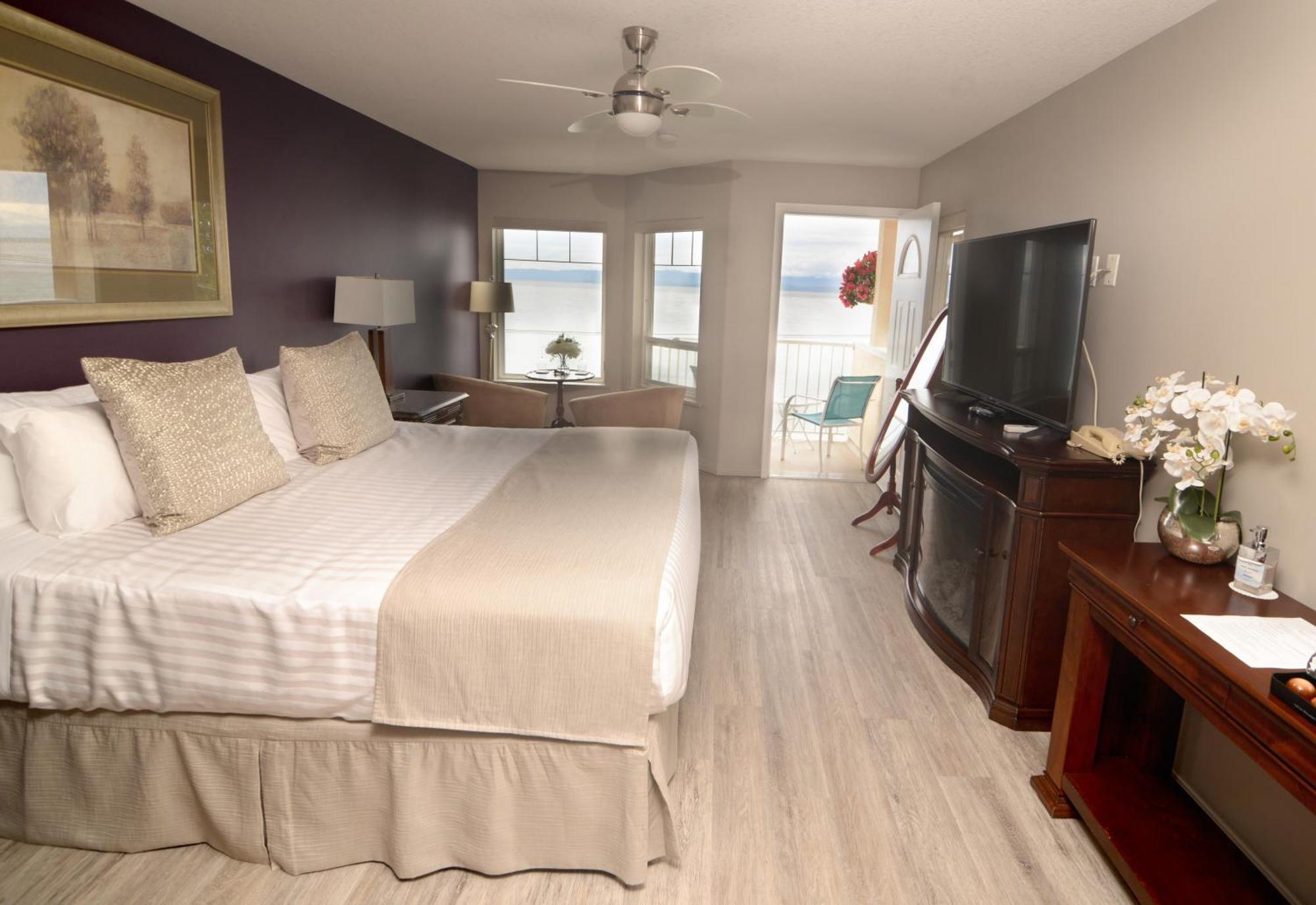 Casa Grande Inn Qualicum Beach Kültér fotó