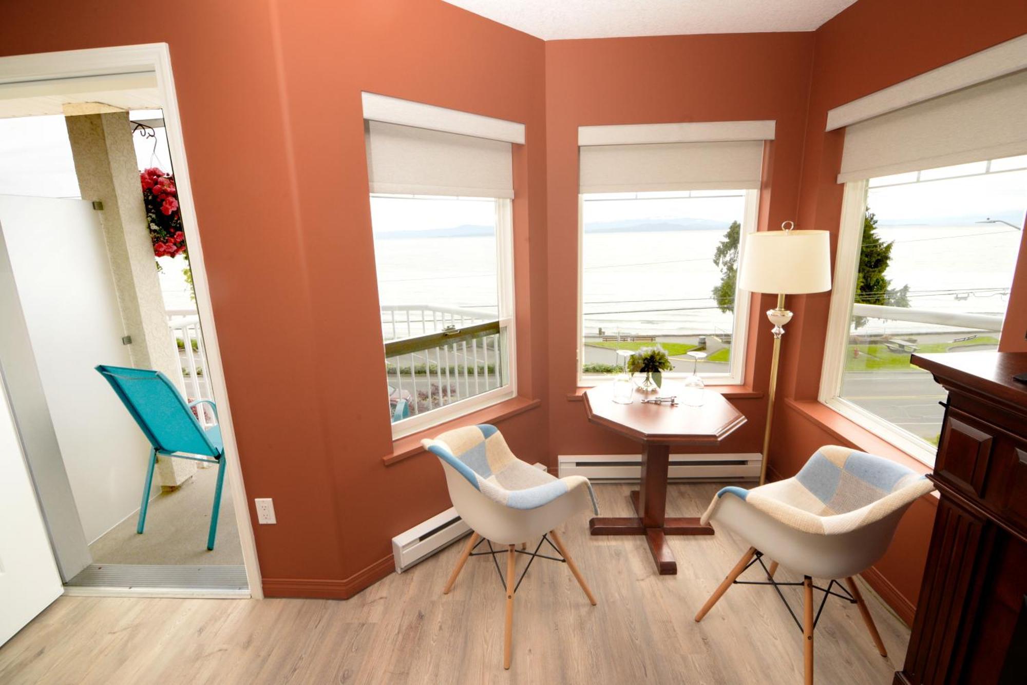 Casa Grande Inn Qualicum Beach Kültér fotó