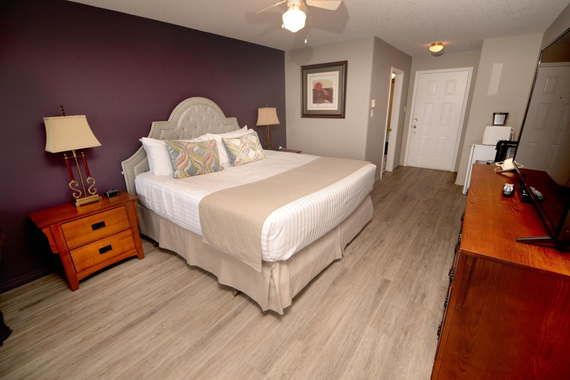 Casa Grande Inn Qualicum Beach Kültér fotó