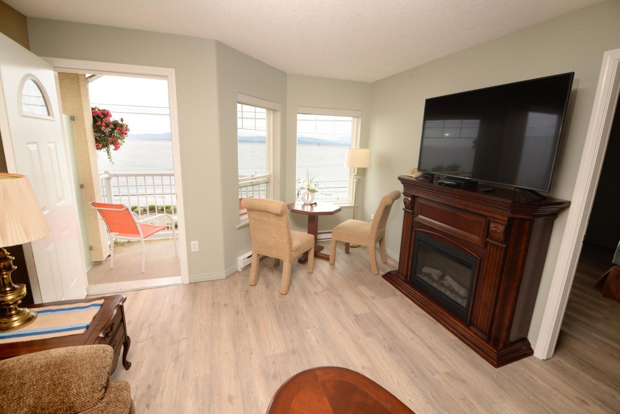 Casa Grande Inn Qualicum Beach Kültér fotó