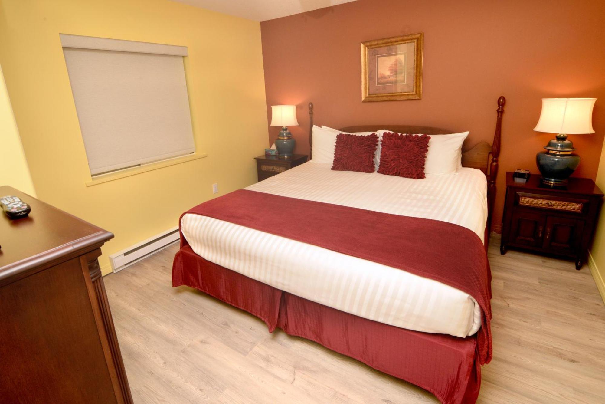 Casa Grande Inn Qualicum Beach Kültér fotó