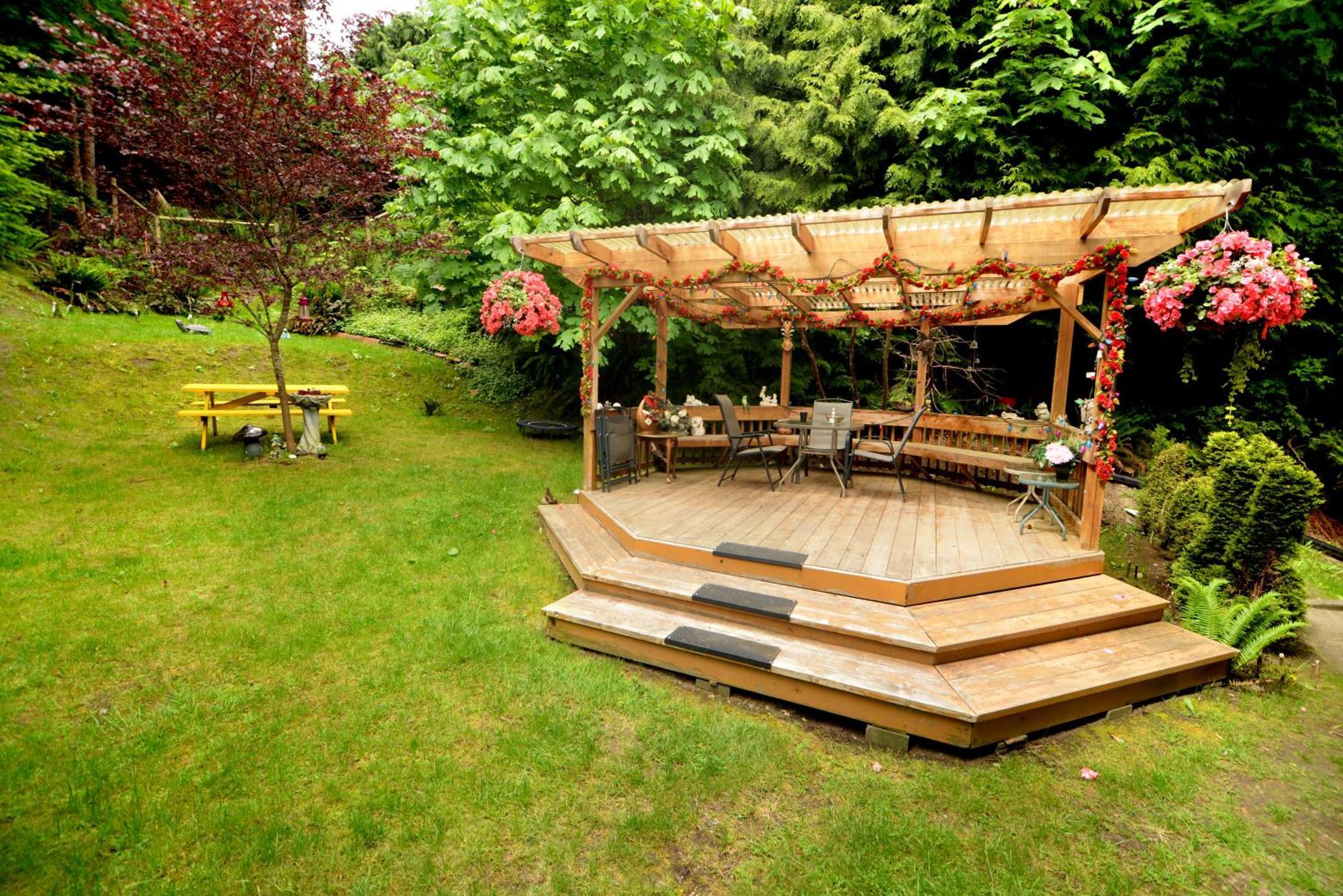 Casa Grande Inn Qualicum Beach Kültér fotó