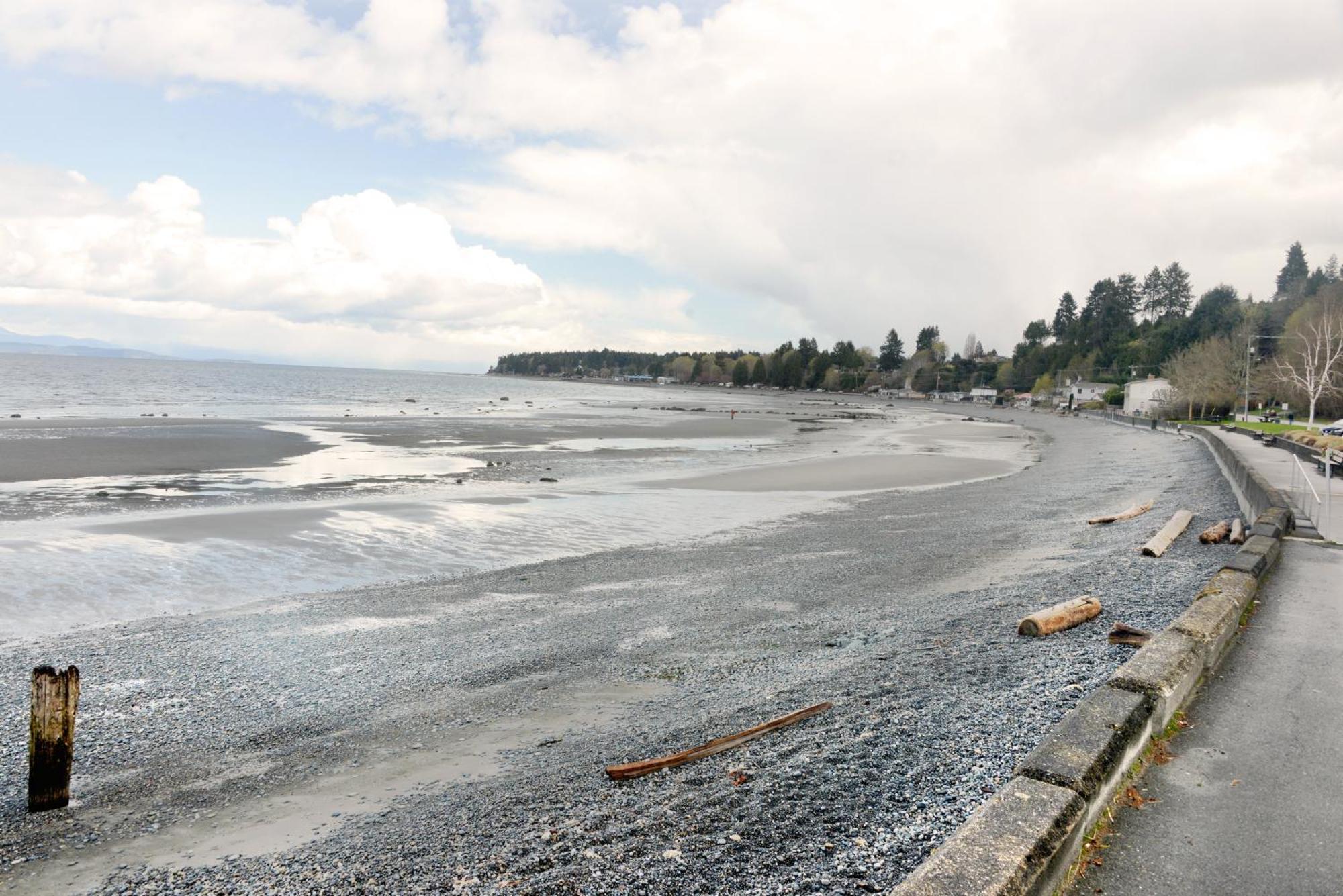Casa Grande Inn Qualicum Beach Kültér fotó