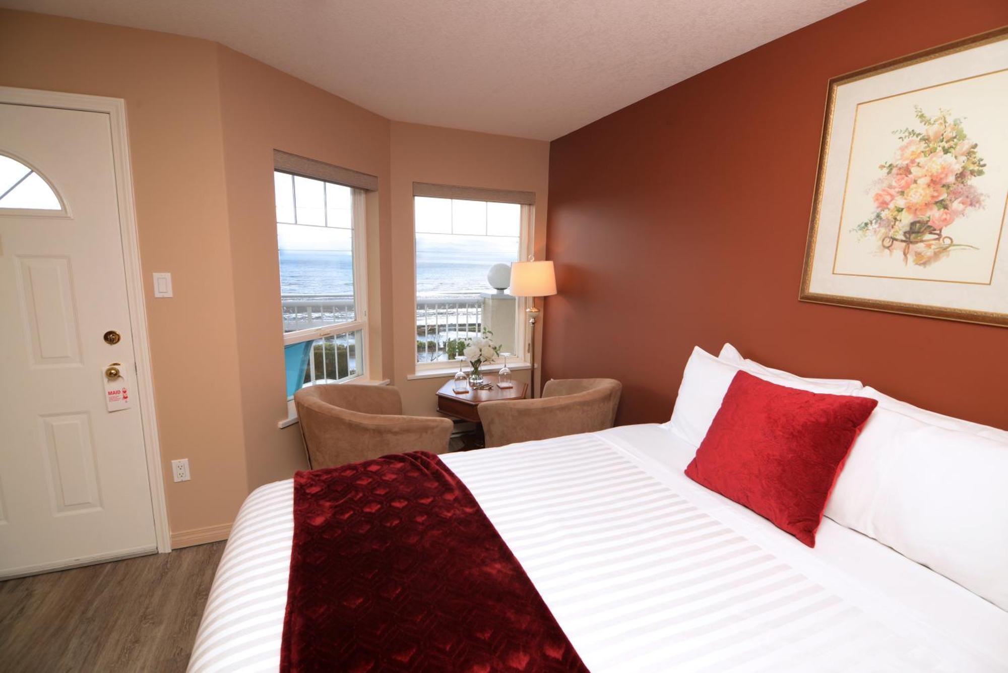 Casa Grande Inn Qualicum Beach Kültér fotó