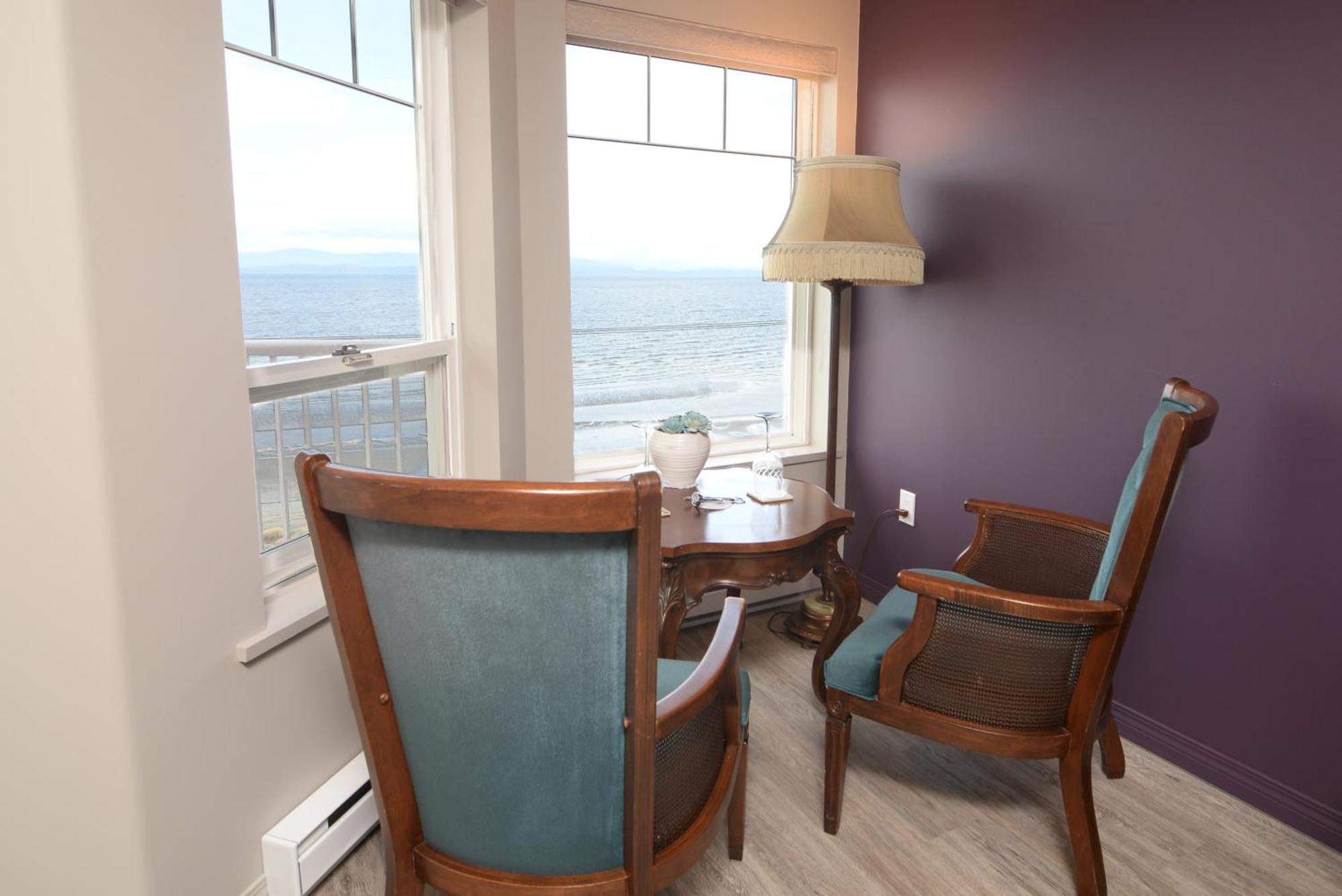 Casa Grande Inn Qualicum Beach Kültér fotó