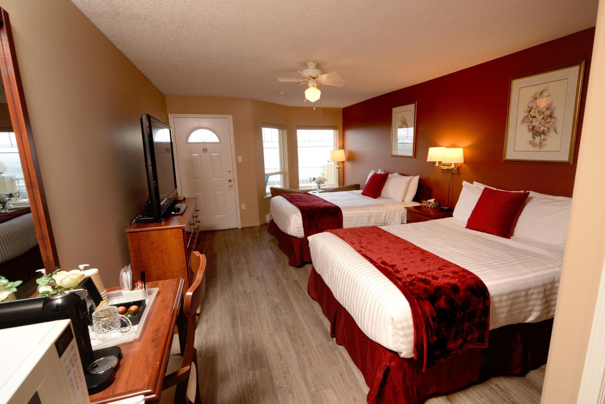 Casa Grande Inn Qualicum Beach Kültér fotó