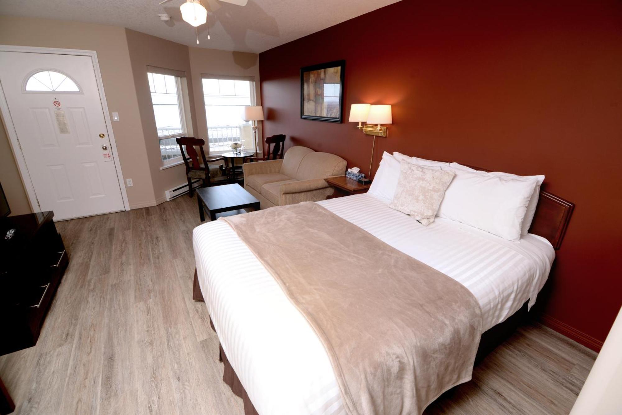 Casa Grande Inn Qualicum Beach Kültér fotó